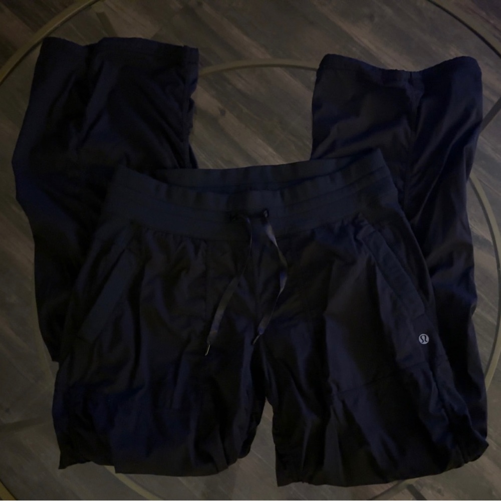 Dance Studio Pants Full Length LuluLemon Pants